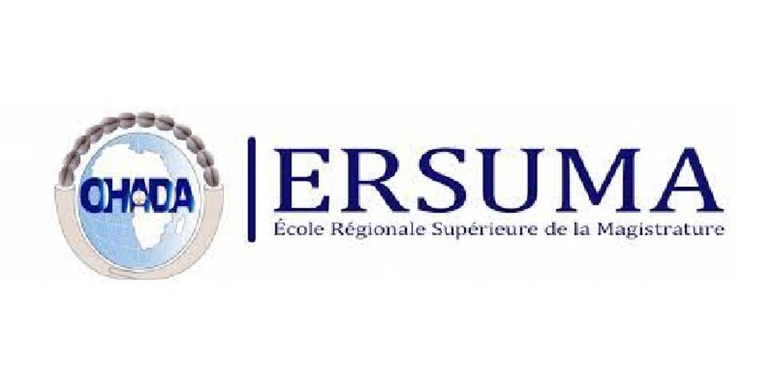 Ecole Régionale d’Administration et de Magistrature (ERSUMA)